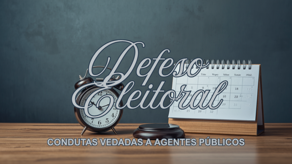 Defeso Eleitoral 2026: O que Muda para Agentes Públicos a partir de 4 de Julho